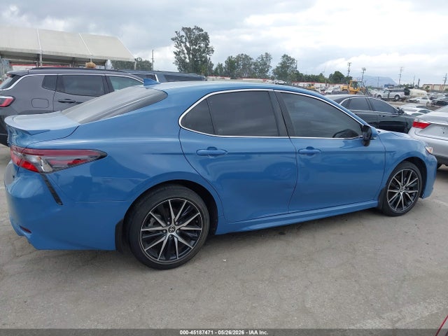 4T1G11AK1RU209962 Toyota CAMRY SE