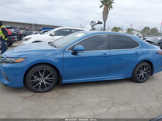 4T1G11AK1RU209962 Toyota CAMRY SE