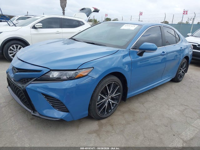 4T1G11AK1RU209962 Toyota CAMRY SE