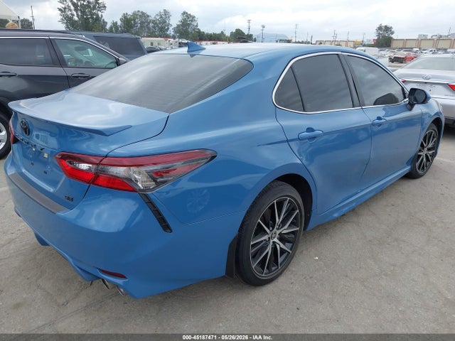 4T1G11AK1RU209962 Toyota CAMRY SE