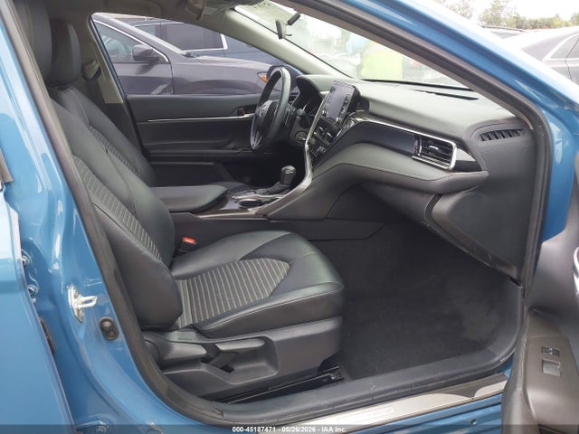 4T1G11AK1RU209962 Toyota CAMRY SE