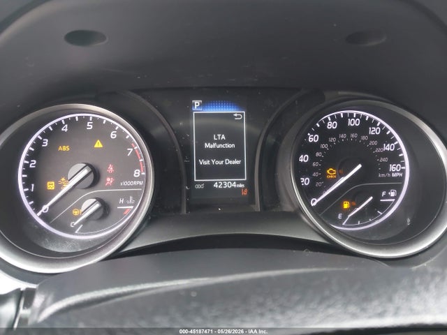 4T1G11AK1RU209962 Toyota CAMRY SE