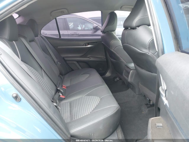 4T1G11AK1RU209962 Toyota CAMRY SE