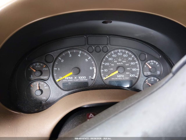 45187472 :رقم المزاد ، 1GCCS1947W8233550 vin ، 1998 Chevrolet S-10 Ls Fleetside مزاد بيع