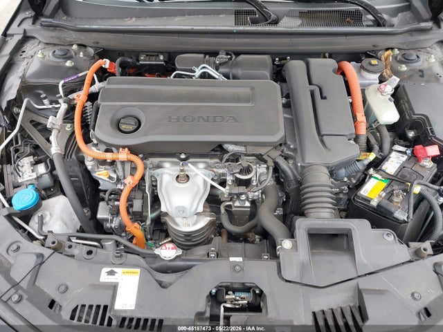 1HGCY2F56RA075895 Honda Accord Hybrid Sport