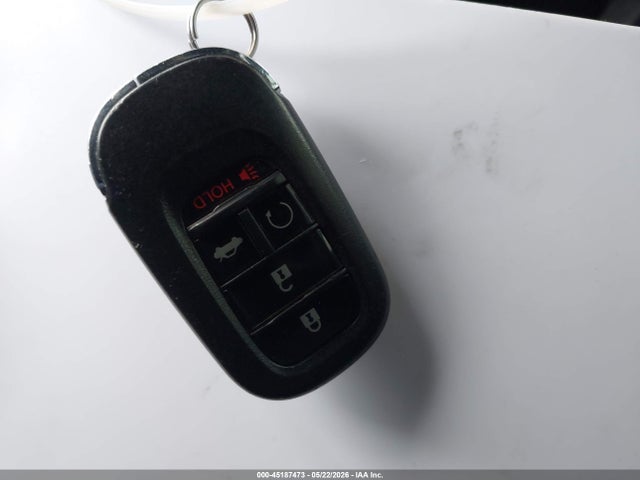 1HGCY2F56RA075895 Honda Accord Hybrid Sport