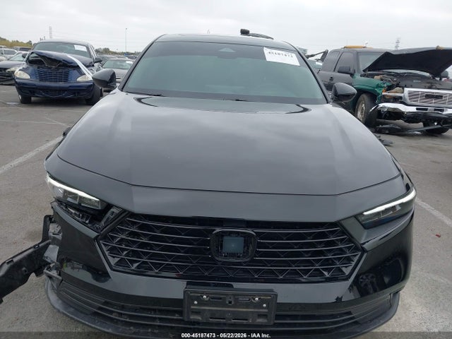 1HGCY2F56RA075895 Honda Accord Hybrid Sport