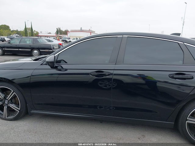 1HGCY2F56RA075895 Honda Accord Hybrid Sport