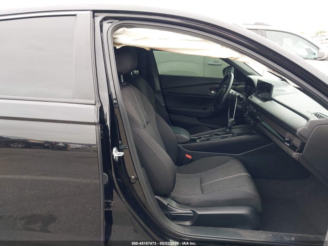 1HGCY2F56RA075895 Honda Accord Hybrid Sport