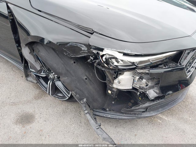1HGCY2F56RA075895 Honda Accord Hybrid Sport