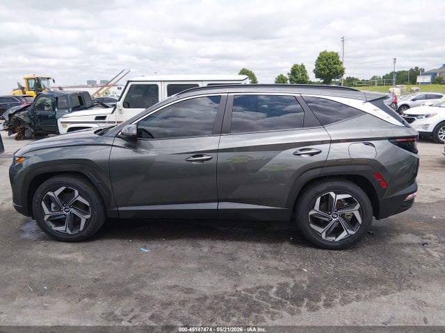 Aukcja sprzedaży 2023 Hyundai Tucson Sel, vin: 5NMJF3AE2PH260442, numer aukcji: 45187474