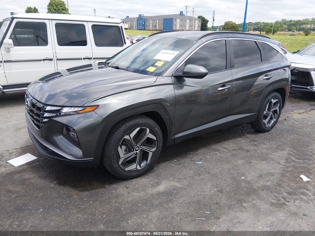 Aukcja sprzedaży 2023 Hyundai Tucson Sel, vin: 5NMJF3AE2PH260442, numer aukcji: 45187474