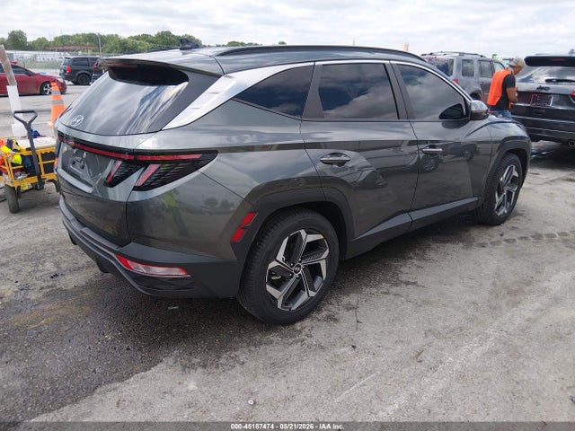 Aukcja sprzedaży 2023 Hyundai Tucson Sel, vin: 5NMJF3AE2PH260442, numer aukcji: 45187474