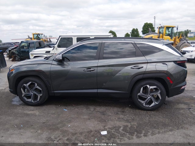 Aukcja sprzedaży 2023 Hyundai Tucson Sel, vin: 5NMJF3AE2PH260442, numer aukcji: 45187474