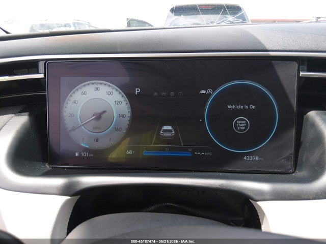 Aukcja sprzedaży 2023 Hyundai Tucson Sel, vin: 5NMJF3AE2PH260442, numer aukcji: 45187474