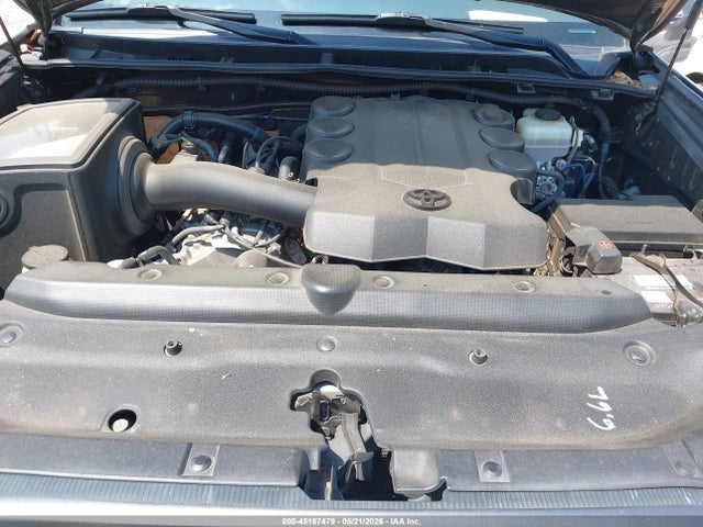 Продаж на аукціоні авто 2011 Toyota 4runner Sr5 V6, vin: JTEBU5JR0B5075225, номер лоту: 45187479