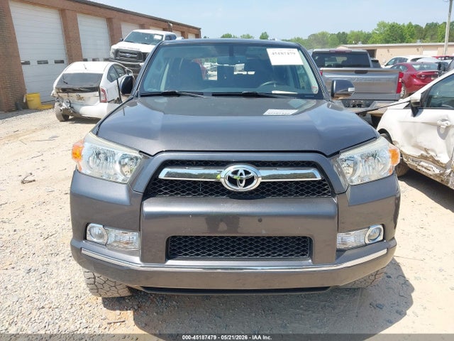 Продаж на аукціоні авто 2011 Toyota 4runner Sr5 V6, vin: JTEBU5JR0B5075225, номер лоту: 45187479