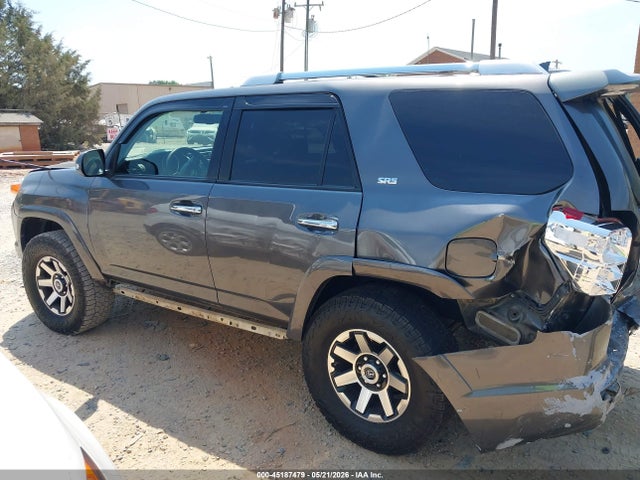 Продаж на аукціоні авто 2011 Toyota 4runner Sr5 V6, vin: JTEBU5JR0B5075225, номер лоту: 45187479