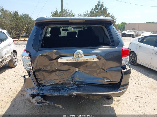 Продаж на аукціоні авто 2011 Toyota 4runner Sr5 V6, vin: JTEBU5JR0B5075225, номер лоту: 45187479