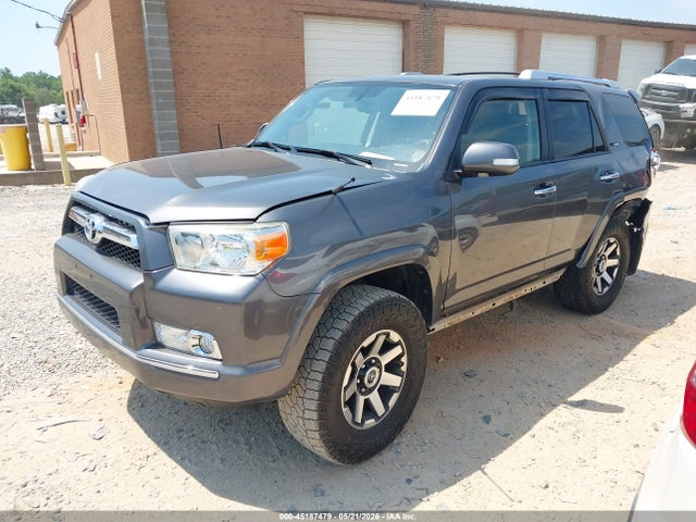 Продаж на аукціоні авто 2011 Toyota 4runner Sr5 V6, vin: JTEBU5JR0B5075225, номер лоту: 45187479