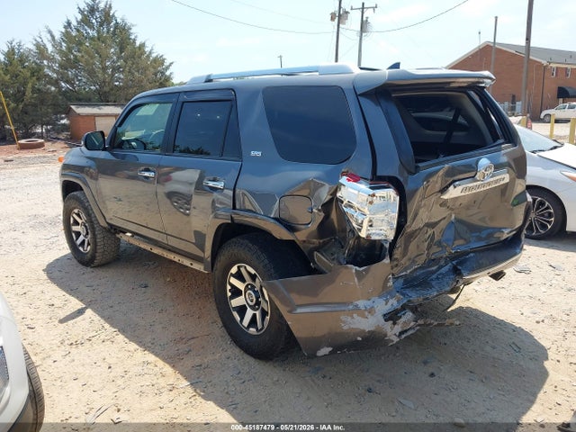 Продаж на аукціоні авто 2011 Toyota 4runner Sr5 V6, vin: JTEBU5JR0B5075225, номер лоту: 45187479