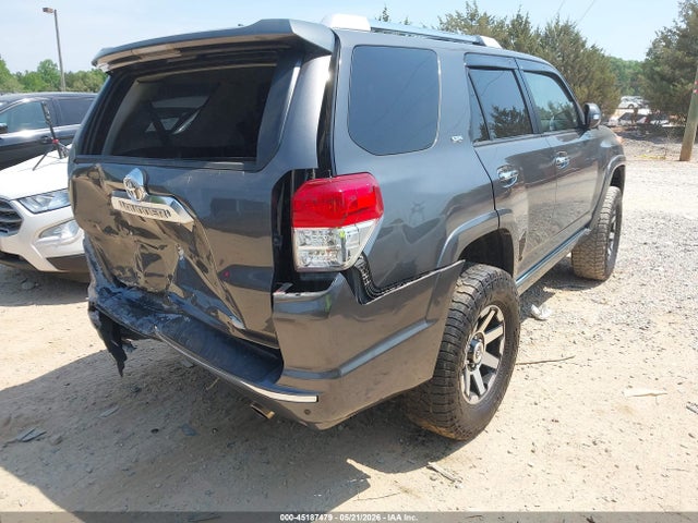 Продаж на аукціоні авто 2011 Toyota 4runner Sr5 V6, vin: JTEBU5JR0B5075225, номер лоту: 45187479