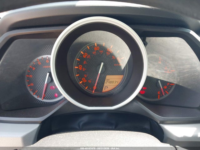 Продаж на аукціоні авто 2011 Toyota 4runner Sr5 V6, vin: JTEBU5JR0B5075225, номер лоту: 45187479