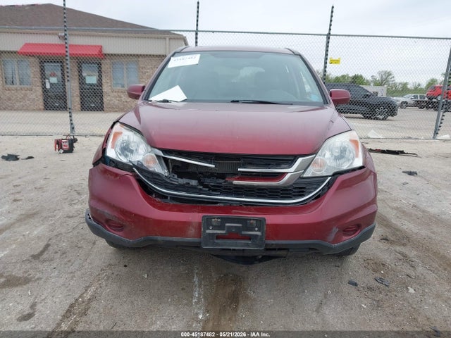 Aukcja sprzedaży 2011 Honda Cr-v Ex-l, vin: 5J6RE4H70BL056324, numer aukcji: 45187482