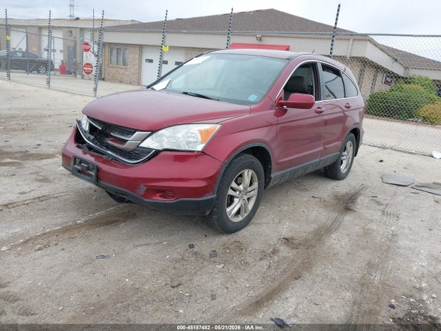 Aukcja sprzedaży 2011 Honda Cr-v Ex-l, vin: 5J6RE4H70BL056324, numer aukcji: 45187482