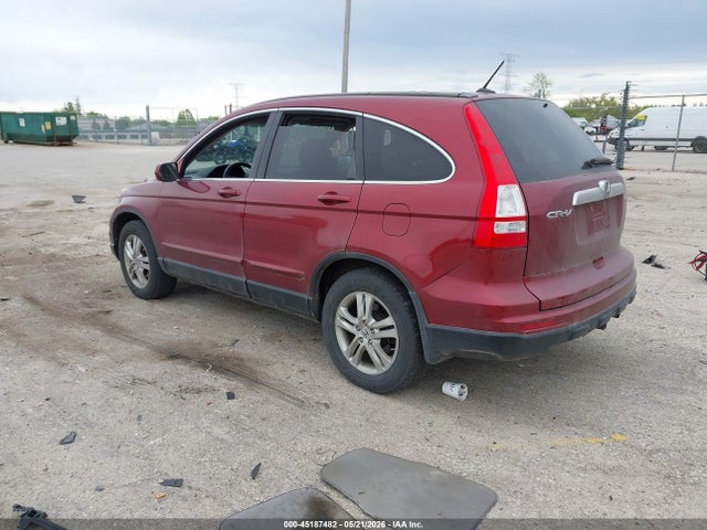 Aukcja sprzedaży 2011 Honda Cr-v Ex-l, vin: 5J6RE4H70BL056324, numer aukcji: 45187482