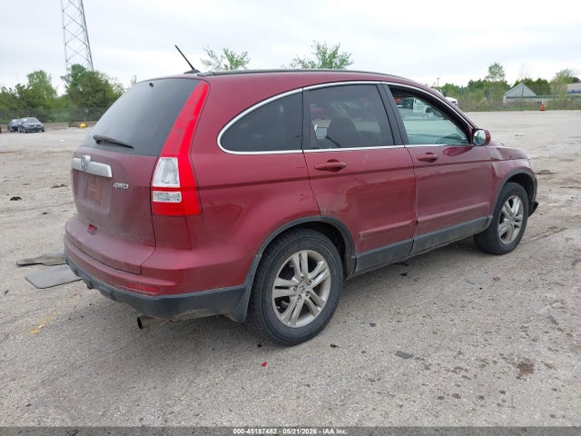Aukcja sprzedaży 2011 Honda Cr-v Ex-l, vin: 5J6RE4H70BL056324, numer aukcji: 45187482