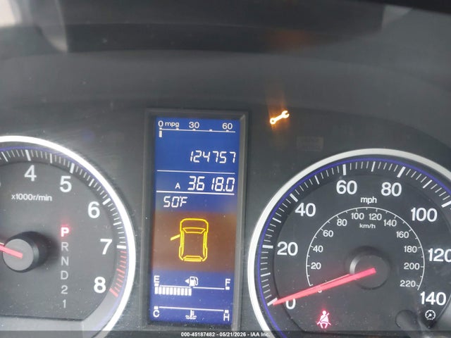Aukcja sprzedaży 2011 Honda Cr-v Ex-l, vin: 5J6RE4H70BL056324, numer aukcji: 45187482