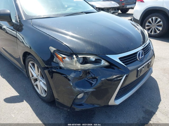 Lexus CT 200H 2015 JTHKD5BH3F2234674 Image 6