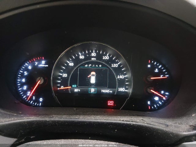 2016 Kia Sorento 3.3l Ex მანქანა იყიდება აუქციონზე, vin: 5XYPHDA54GG066757, აუქციონის ნომერი: 45187487