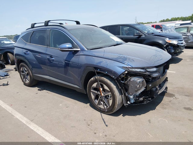 Продаж на аукціоні авто 2026 Hyundai Tucson Sel Premium, vin: 5NMJC3DE3TH627461, номер лоту: 45187488