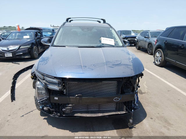 Продаж на аукціоні авто 2026 Hyundai Tucson Sel Premium, vin: 5NMJC3DE3TH627461, номер лоту: 45187488