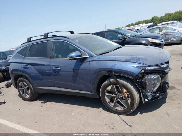 Продаж на аукціоні авто 2026 Hyundai Tucson Sel Premium, vin: 5NMJC3DE3TH627461, номер лоту: 45187488