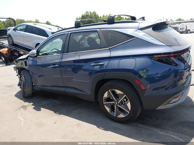 Продаж на аукціоні авто 2026 Hyundai Tucson Sel Premium, vin: 5NMJC3DE3TH627461, номер лоту: 45187488