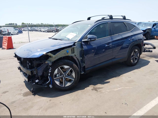 Продаж на аукціоні авто 2026 Hyundai Tucson Sel Premium, vin: 5NMJC3DE3TH627461, номер лоту: 45187488