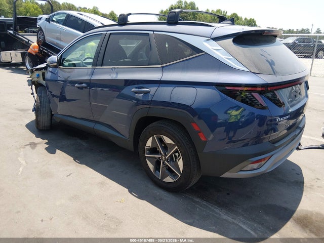 Продаж на аукціоні авто 2026 Hyundai Tucson Sel Premium, vin: 5NMJC3DE3TH627461, номер лоту: 45187488