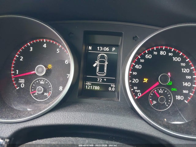 2012 Volkswagen Gti 4-door მანქანა იყიდება აუქციონზე, vin: WVWHV7AJ2CW252497, აუქციონის ნომერი: 45187489