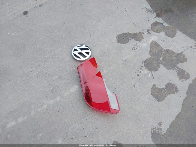 2012 Volkswagen Gti 4-door მანქანა იყიდება აუქციონზე, vin: WVWHV7AJ2CW252497, აუქციონის ნომერი: 45187489