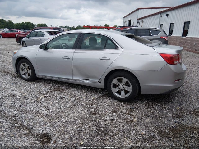 Chevrolet Malibu Limited Ls 2016 1G11B5SAXGF109549 Image 3