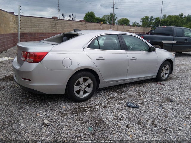 Chevrolet Malibu Limited Ls 2016 1G11B5SAXGF109549 Image 4