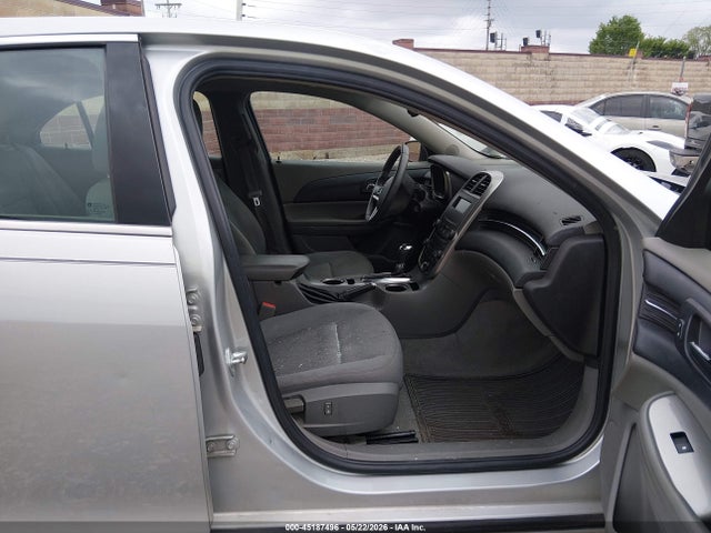 Chevrolet Malibu Limited Ls 2016 1G11B5SAXGF109549 Image 5
