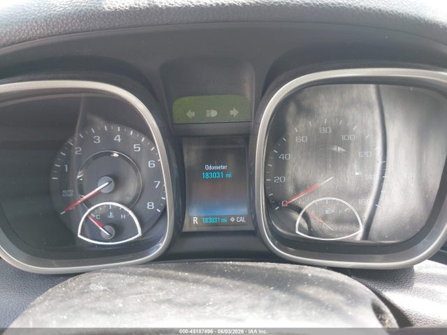 Chevrolet Malibu Limited Ls 2016 1G11B5SAXGF109549 Image 7