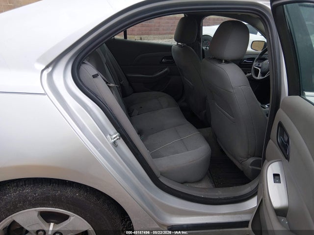 Chevrolet Malibu Limited Ls 2016 1G11B5SAXGF109549 Image 8