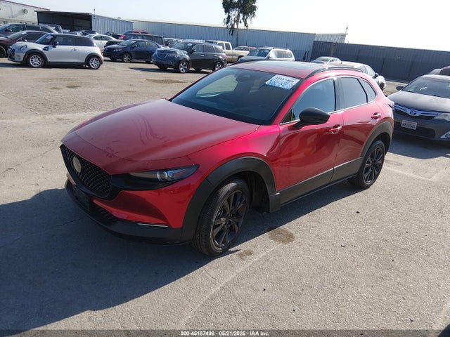 Mazda Cx-30 2.5 Turbo Premium Plus 2026 3MVDMBEY4TM109254 Image 2