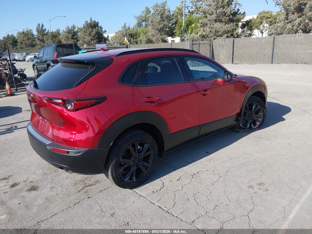 Mazda Cx-30 2.5 Turbo Premium Plus 2026 3MVDMBEY4TM109254 Image 4
