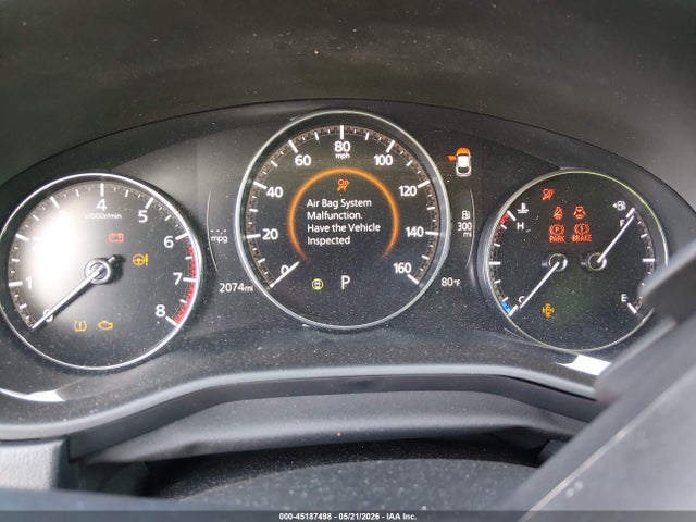 Mazda Cx-30 2.5 Turbo Premium Plus 2026 3MVDMBEY4TM109254 Image 7
